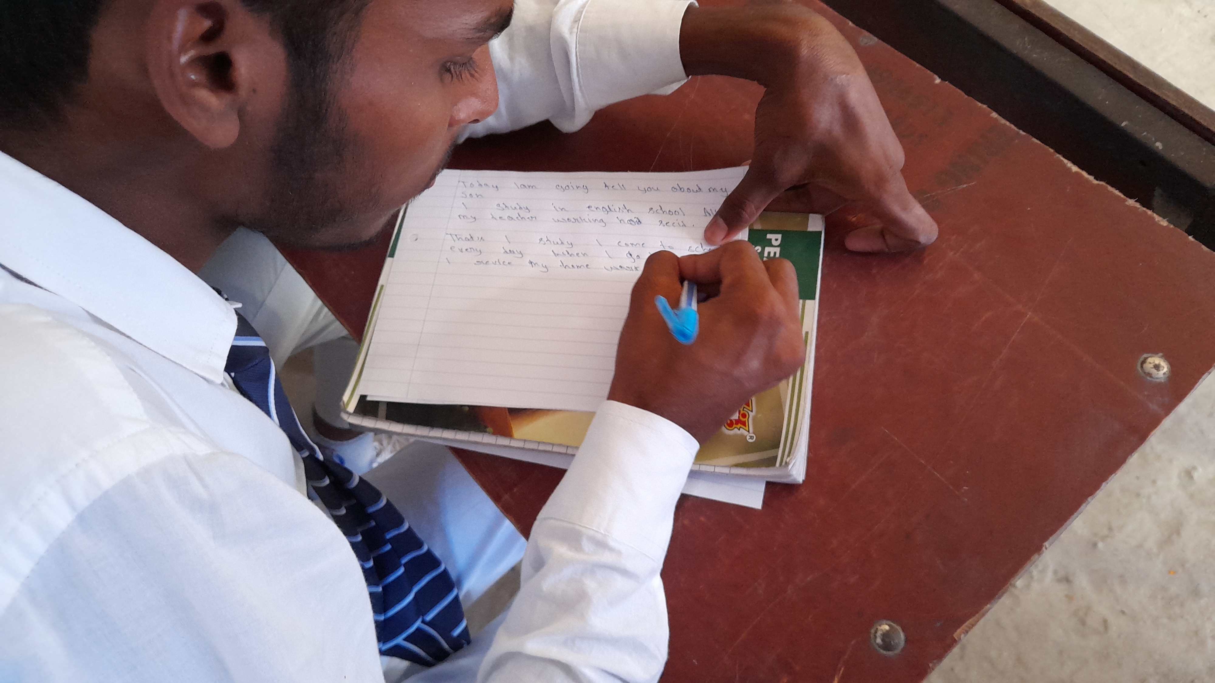 Blue Ink School International Learning Hub